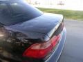 2000 Nighthawk Black Pearl Honda Accord EX V6 Sedan  photo #10