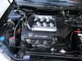 2000 Nighthawk Black Pearl Honda Accord EX V6 Sedan  photo #34