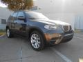 Platinum Gray Metallic - X5 xDrive 35i Photo No. 1