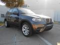 2011 Platinum Gray Metallic BMW X5 xDrive 35i  photo #1