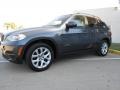 Platinum Gray Metallic - X5 xDrive 35i Photo No. 3
