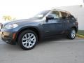 2011 Platinum Gray Metallic BMW X5 xDrive 35i  photo #3