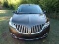 2011 Earth Metallic Lincoln MKX FWD  photo #2