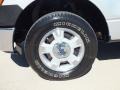 Ingot Silver Metallic - F150 XL SuperCrew Photo No. 23