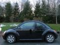 Black 2010 Volkswagen New Beetle 2.5 Coupe Exterior