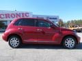 Inferno Red Crystal Pearl - PT Cruiser Street Cruiser Edition Photo No. 8