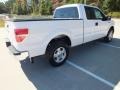 2012 Oxford White Ford F150 XLT SuperCab  photo #5