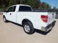 2012 Oxford White Ford F150 XLT SuperCab  photo #7