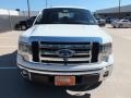 2012 Oxford White Ford F150 XLT SuperCab  photo #10