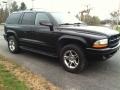 2003 Black Dodge Durango R/T 4x4  photo #4