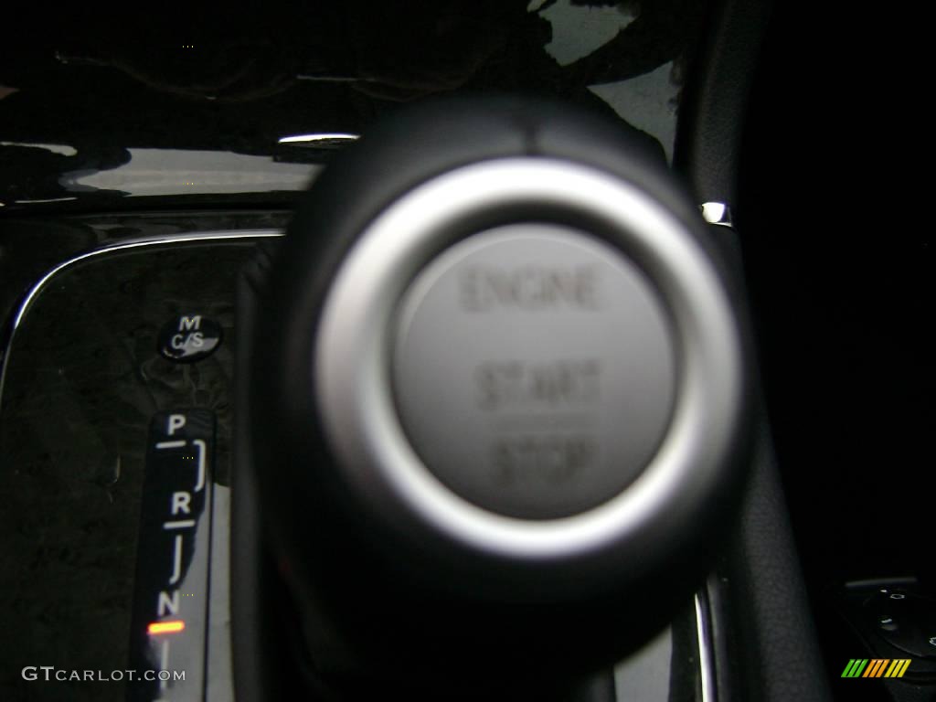 2007 E 63 AMG Sedan - Iridium Silver Metallic / Black photo #13