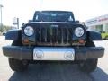 Black - Wrangler Unlimited Sahara 4x4 Photo No. 2