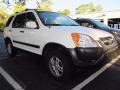 2004 Taffeta White Honda CR-V EX 4WD  photo #2