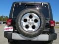 Black - Wrangler Unlimited Sahara 4x4 Photo No. 6