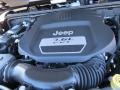 Black - Wrangler Unlimited Sahara 4x4 Photo No. 10