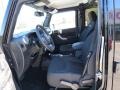 Black - Wrangler Unlimited Sahara 4x4 Photo No. 12