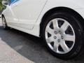 Taffeta White - Civic LX Sedan Photo No. 6