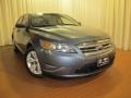 Steel Blue Metallic - Taurus SEL Photo No. 2