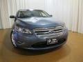 Steel Blue Metallic - Taurus SEL Photo No. 3