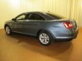Steel Blue Metallic - Taurus SEL Photo No. 5