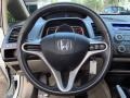 Taffeta White - Civic LX Sedan Photo No. 17