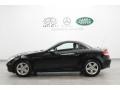 Black - SLK 280 Roadster Photo No. 2