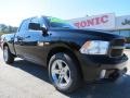 Black - 1500 Express Quad Cab Photo No. 1