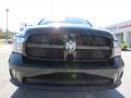 Black - 1500 Express Quad Cab Photo No. 2