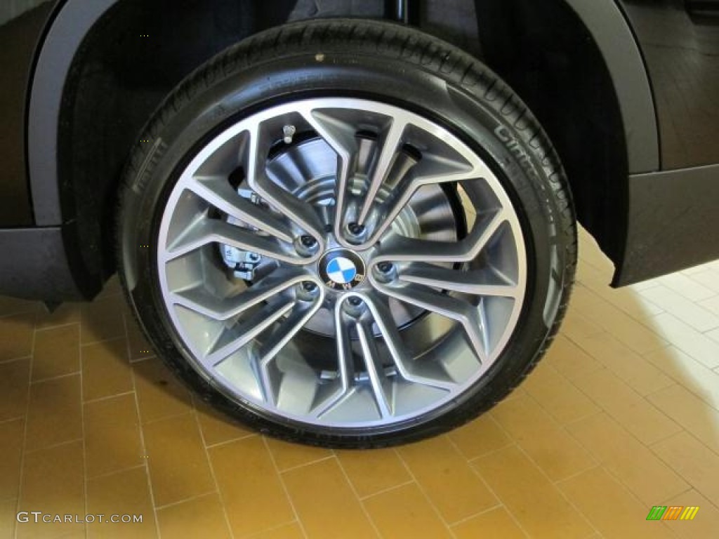 2013 BMW X1 xDrive 35i Wheel Photo #73319841