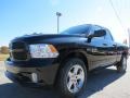 Black - 1500 Express Quad Cab Photo No. 3