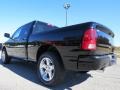 Black - 1500 Express Quad Cab Photo No. 5