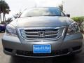 Alabaster Silver Metallic - Odyssey EX-L Photo No. 8