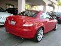 Mars Red - SLK 350 Roadster Photo No. 3