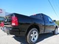 Black - 1500 Express Quad Cab Photo No. 7