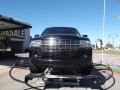 2010 Tuxedo Black Metallic Lincoln Navigator L  photo #2