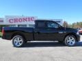 Black - 1500 Express Quad Cab Photo No. 8
