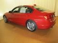 2013 Melbourne Red Metallic BMW 3 Series 335i Sedan  photo #3