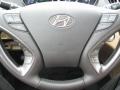 2012 Black Onyx Pearl Hyundai Sonata Hybrid  photo #31