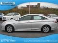 Silver Frost Metallic - Sonata Hybrid Photo No. 2