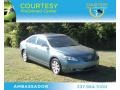 Aloe Green Metallic - Camry XLE V6 Photo No. 1