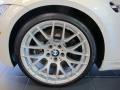 2013 Mineral White Metallic BMW M3 Coupe  photo #5