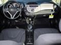 2013 Alabaster Silver Metallic Honda Fit   photo #4