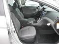 2012 Silver Frost Metallic Hyundai Sonata Hybrid  photo #20