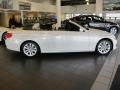 Mineral White Metallic - 3 Series 328i Convertible Photo No. 2