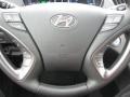 2012 Silver Frost Metallic Hyundai Sonata Hybrid  photo #30