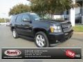 2007 Black Chevrolet Tahoe LT  photo #1