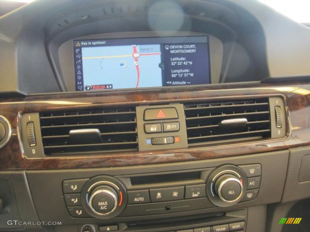 2013 3 Series 328i Convertible - Mineral White Metallic / Oyster photo #10