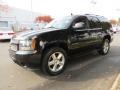 2007 Black Chevrolet Tahoe LT  photo #3