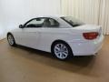 Alpine White - 3 Series 328i Convertible Photo No. 3