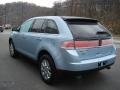 2008 Light Ice Blue Metallic Lincoln MKX AWD  photo #6